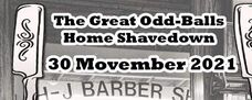 The Great Odd-Balls Home Shavedown
