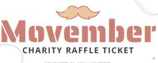 Movember Raffle!