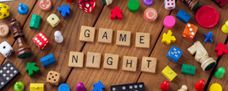 Movember Boardgamenight