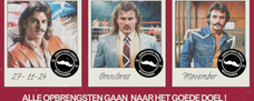 Open feest Omnitores Amicus X Movember