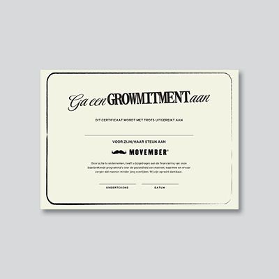 Canva certificate template