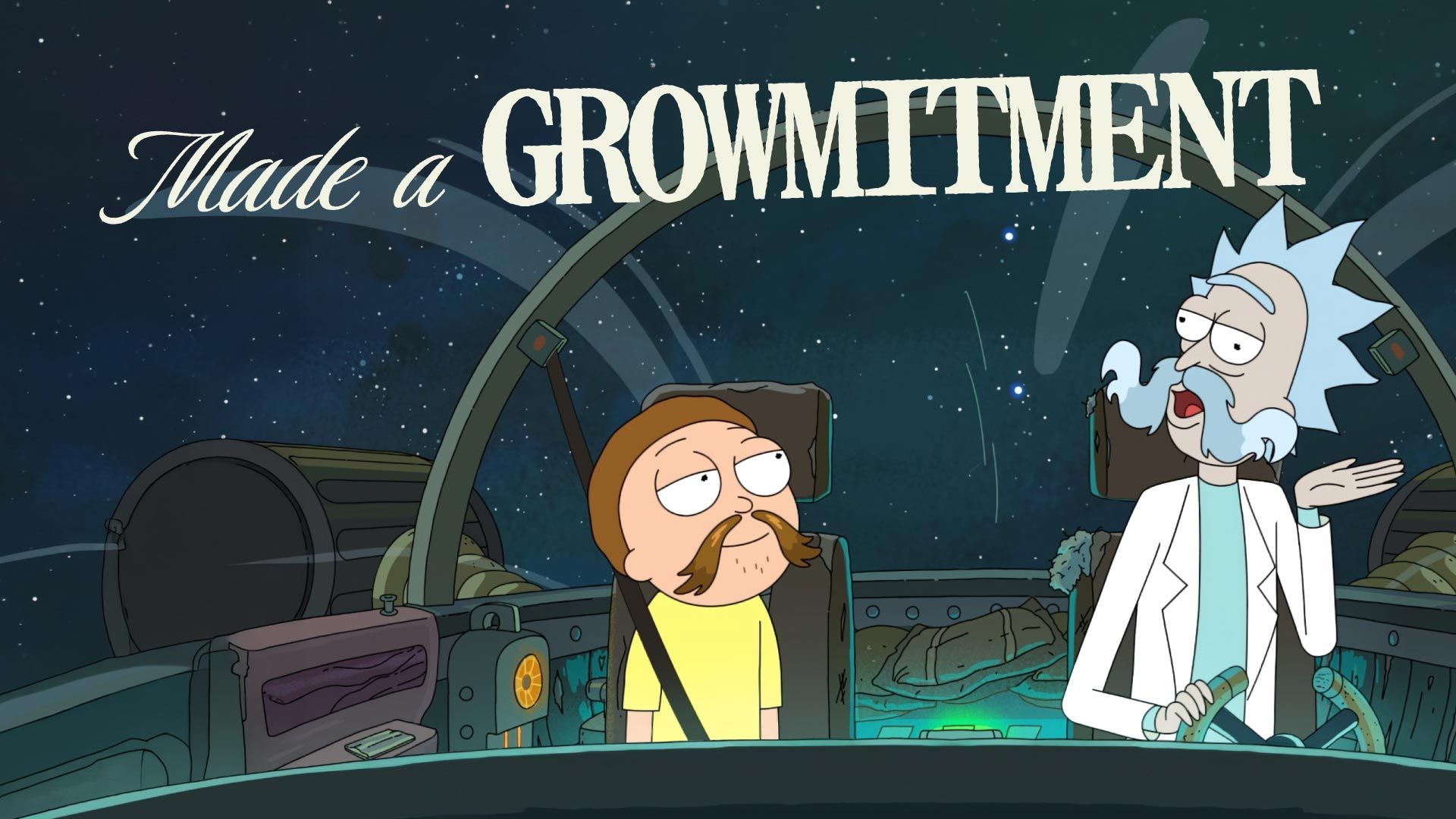 Image showing Rick and Morty.