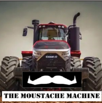 The Moustache Machine
