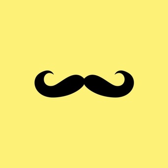 Crossfit Moustache