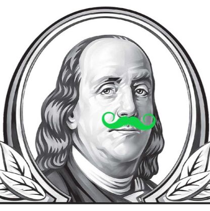 FT's Mighty Moustache